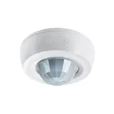 ESYLUX EB10430879 Präsenzmelder BASIC 360°, 24 m, Aufputz IR