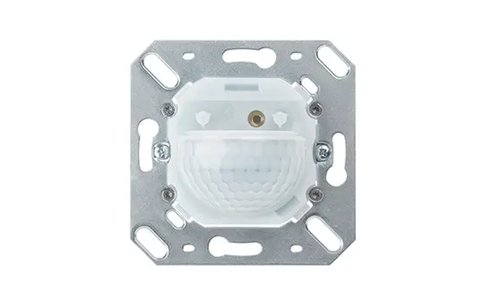 ESYLUX EB10430459 Bewegungsmelder MD Basic 180°, 16 m, Wandmelder | opal matt