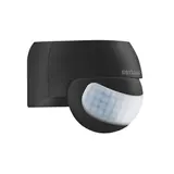 ESYLUX EM10055096 Bewegungsmelder MD Basic 180°, 12 m, Wandmelder | schwarz
