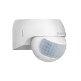 ESYLUX EM10055089 Bewegungsmelder MD Basic 180°, 12 m, Wandmelder | weiß
