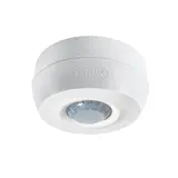 ESYLUX EB10430497 Bewegungsmelder MD Basic 360°, 8 m, Aufputz (Dose) | weiß