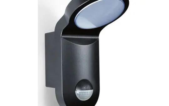 ESYLUX EL10750717 Automatikleuchte AOL 100 schwarz