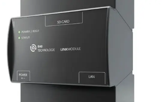 BAB-TEC 10551 Linkmodule KNX/TP