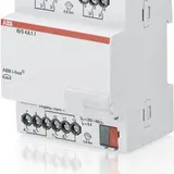 ABB IO/S4.6.1.1 KNX-Aktor I/O 4-fach