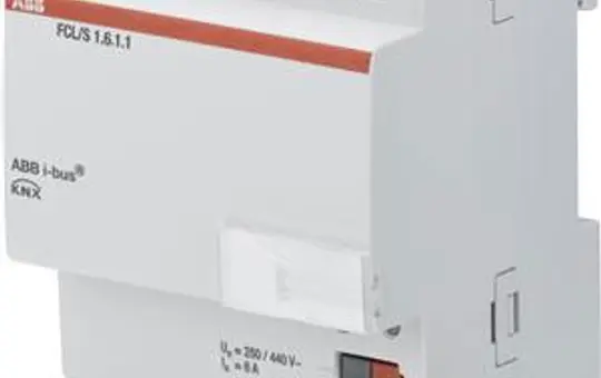 ABB FCL/S1.6.1.1 KNX-Lüfteraktor 1-fach