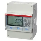 ABB B24113-100 Messwandlerzähler CT Impulsausgang M-Bus, stahl