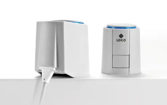 MÖHLENHOFF APR42405-00N Stellantrieb Alpha 5 proportional 24 V, NC