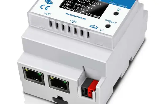 ENERTEX 1170 elektronische Netzabwehr KNX-Sicherheitsmodul ENA²