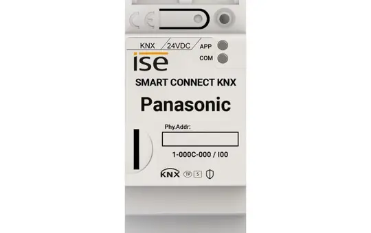 ISE 1-000C-000 KNX-IoT-Gateway Smart Connect Panasonic