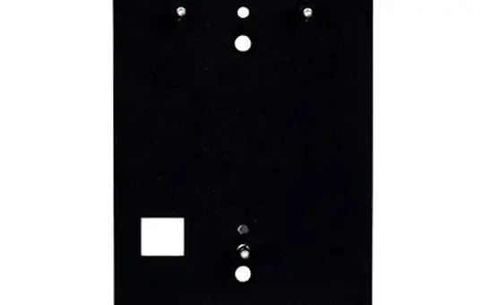 2N 9155061 IP Verso Montageplatte 1 Modul