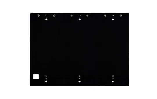 2N 9155065 IP Verso Montageplatte 3x2 Module