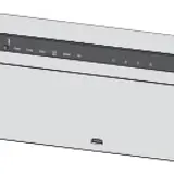 MÖHLENHOFF 126940 Funk-Basisstation Alpha 2 8 Zonen
