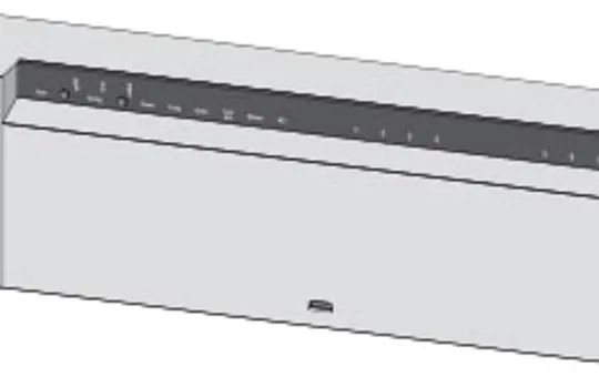 MÖHLENHOFF 127703 Funk-Basisstation Alpha 2 8 Zonen, mit LAN & Cloud