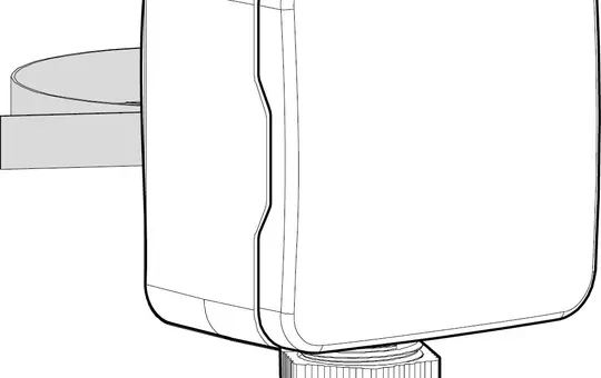 MÖHLENHOFF 129346 Taupunktsensor mit internem Sensor