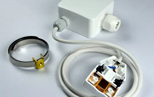 MÖHLENHOFF 129347 Taupunktsensor mit externem Sensor