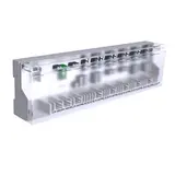 MÖHLENHOFF 130549 Basisstation Alpha 10 Zonen, 230 & 24 V