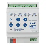 MDT JAL-0410D.02 KNX Jalousieaktor 24 V DC 4-fach