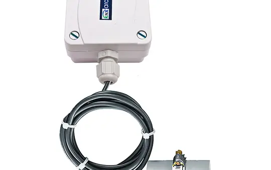 ARCUS-EDS 30511004 KNX-Temperatursensor IP54 Rohranlegefühler, PVC-Kabel | keine
