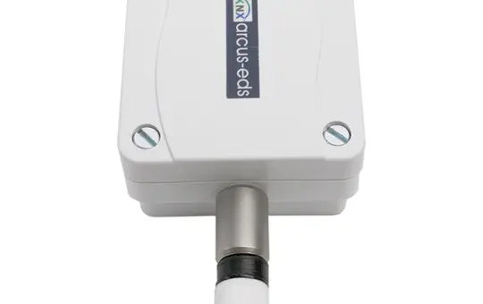 ARCUS-EDS 30531053 KNX-Temperatur-/Feuchtesensor IP54 Sensoren am Gehäuse