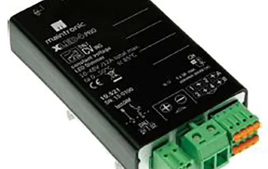 MAINTRONIC 10521 LED-Dimmaktor 4-fach