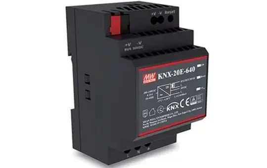 MEANWELL KNX-20E-640 KNX-Busspannungsversorgung 640 mA
