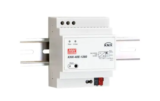 MEANWELL KNX-40E-1280 KNX-Busspannungsversorgung 1280 mA