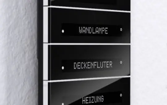 ENERTEX 1157-01-ws KNX-Raumcontroller Premium | weiß glänzend