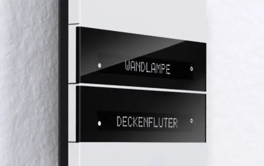 ENERTEX 1157-02-ws KNX-Raumcontroller Standard | weiß glänzend