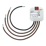 MDT AKK-03UP.03 KNX-Fan-Coil_Aktor Kompakt UP 3-fach