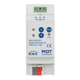 MDT AKK-0216.03 KNX-Schaltaktor Kompakt 2-fach
