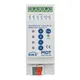 MDT AKD-0424R2.02 KNX-LED-Dimmaktor REG, 2/4 A