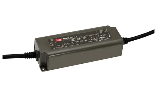 MEANWELL PWM-40-12 PWM 12 V LED-Schaltnetzteil 40 W