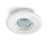ESYLUX EP10451706 KNX-Präsenzmelder PD-FLAT 360°, Unterputz rund | weiß