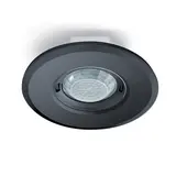 ESYLUX EP10451768 KNX-Präsenzmelder PD-FLAT 360°, Unterputz rund | schwarz