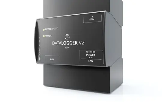 BAB-TEC 10411 Datalogger V2 Standard
