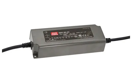 MEANWELL NPF-90-48 NPF 48 V LED-Schaltnetzteil 90 W