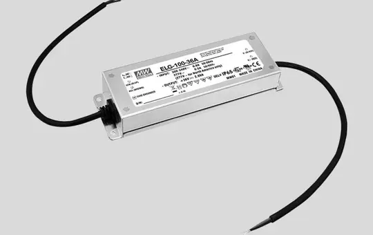 MEANWELL ELG-100-48A-3Y ELG 48 V LED-Schaltnetzteil 100 W