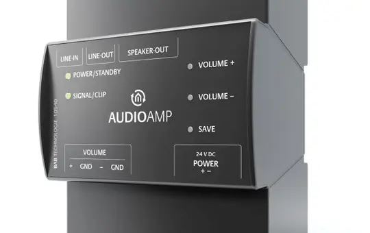 BAB-TEC 10540 Audioamp Standard