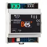 BESKNX GW612110 DMX512 Gateway Standard