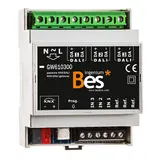 BESKNX GW610300 DALI-Gateway mit Broadcast-Steuerung