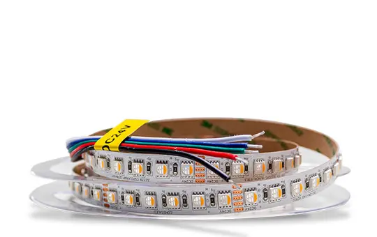 CONSTALED 30024 LED-Strip RGBWW 5 m Rolle 26 W/m, IP68