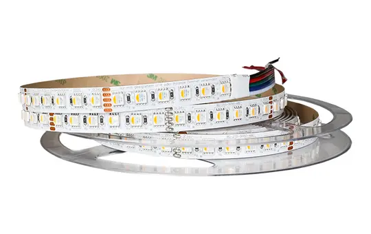 CONSTALED 31721 LED-Strip RGBWW 5 m Rolle 10 W/m, IP20, Balance/DT8