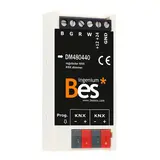 BESKNX DM480440 KNX-LED-Dimmaktor 4-fach