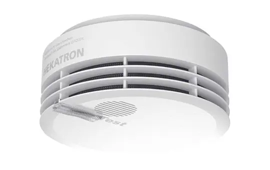 HEKATRON 31-5000020-06-02 Rauchmelder Genius Plus Standard