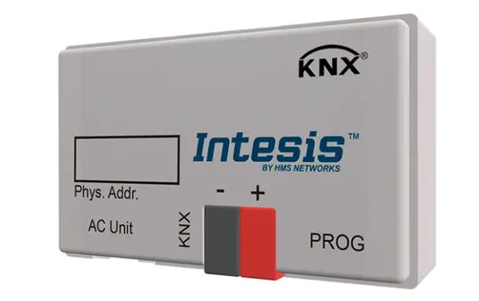 INTESIS INKNXMIT001I000 KNX-Klima-Gateway Mitsubishi, Domestic