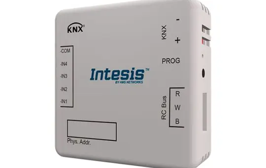 INTESIS INKNXFGL001R000 KNX-Klima-Gateway Fujitsu, Commercial & VRF