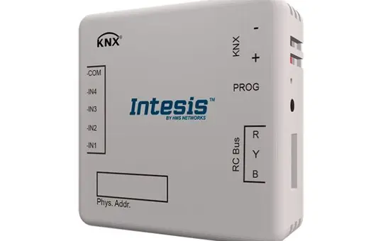 INTESIS INKNXLGE001R000 KNX-Klima-Gateway LG, Commercial & VRF lines