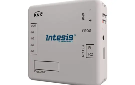 INTESIS INKNXPAN001R000 KNX-Klima-Gateway Panasonic, ECOi & PACi