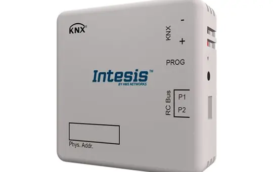 INTESIS INKNXDAI001R000 KNX-Klima-Gateway Daikin, SKY Air & VRV
