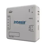 INTESIS INKNXHIS001R000 KNX-Klima-Gateway Hisense VRF, 4 Binäreingänge